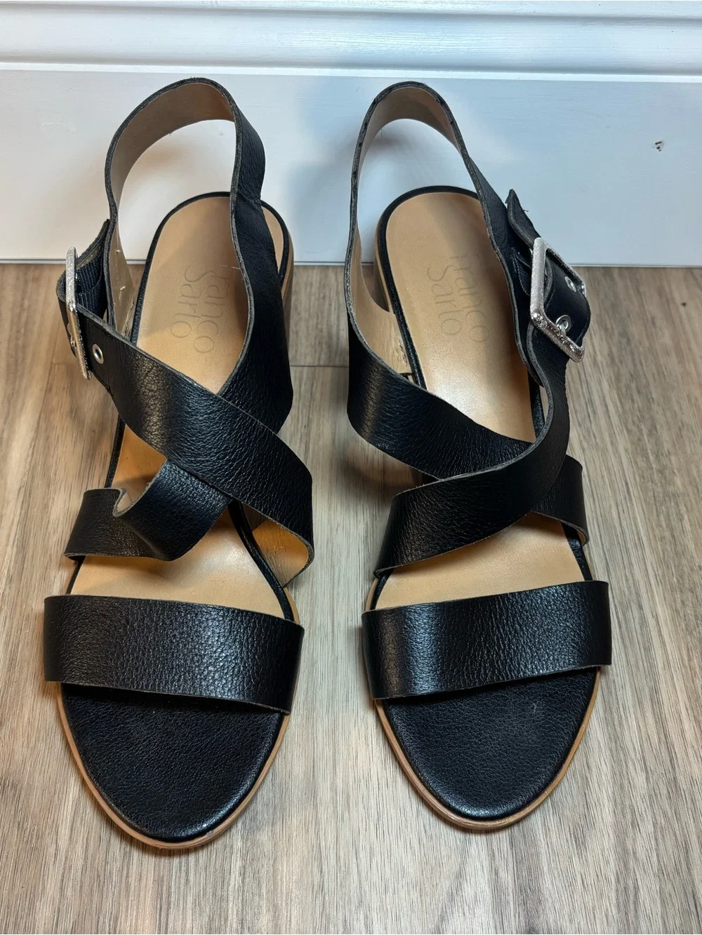 Franco Sarto elegant black